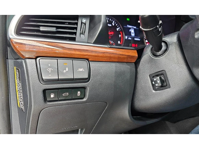 Kia K7 3.0 LPI Prestige - автомобили, коли, обяви за нови и употребявани 11