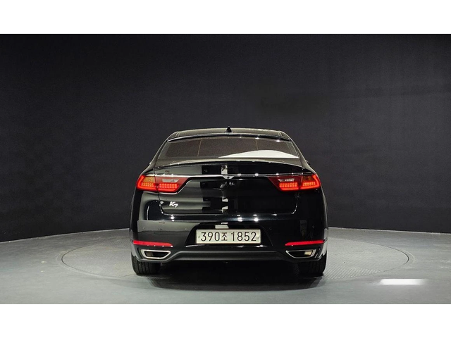 Kia K7 3.0 LPI Prestige - автомобили, коли, обяви за нови и употребявани 3