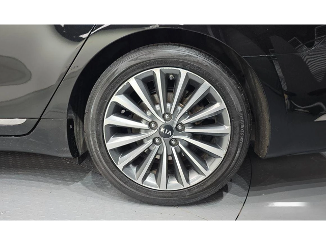 Kia K7 3.0 LPI Prestige - автомобили, коли, обяви за нови и употребявани 4