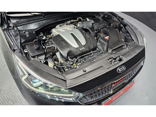 Kia K7 3.0 LPI Prestige - автомобили, коли, обяви за нови и употребявани 5