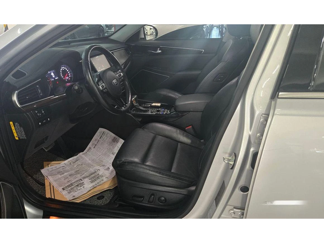Kia K7 3.0 LPI Luxury - автомобили, коли, обяви за нови и употребявани 6