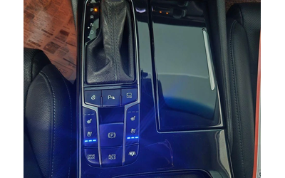 Kia K7 3.0 LPI Luxury - автомобили, коли, обяви за нови и употребявани 8