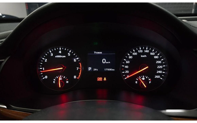 Kia K7 3.0 LPI Luxury - автомобили, коли, обяви за нови и употребявани 7