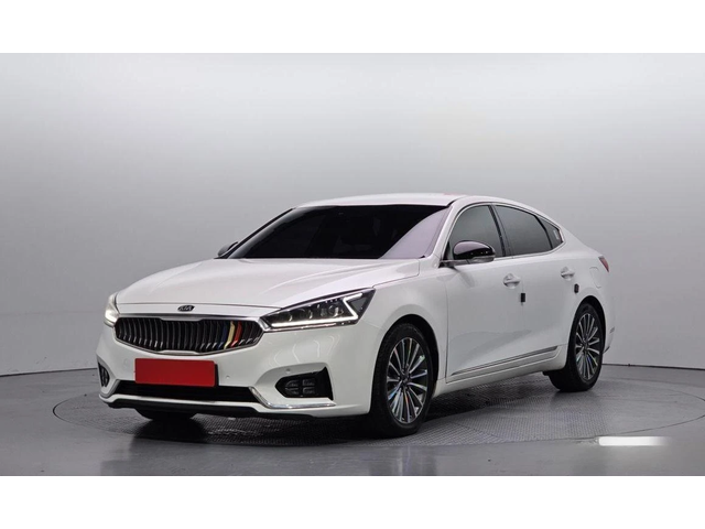 Kia K7 3.0 LPG Deluxe - автомобили, коли, обяви за нови и употребявани 0