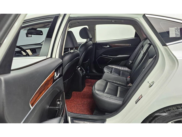 Kia K7 3.0 LPG Deluxe - автомобили, коли, обяви за нови и употребявани 11