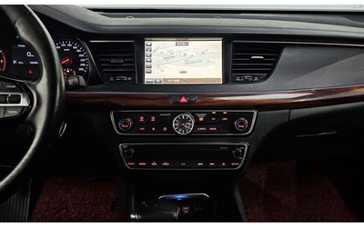 Kia K7 3.0 LPG Deluxe - автомобили, коли, обяви за нови и употребявани 13