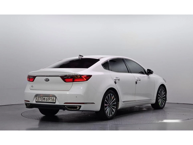 Kia K7 3.0 LPG Deluxe - автомобили, коли, обяви за нови и употребявани 1