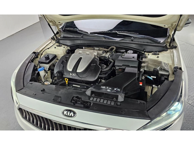 Kia K7 3.0 LPG Deluxe - автомобили, коли, обяви за нови и употребявани 5