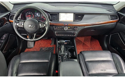 Kia K7 3.0 LPG Deluxe - автомобили, коли, обяви за нови и употребявани 6