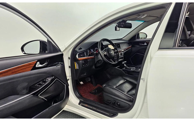 Kia K7 3.0 LPG Deluxe - автомобили, коли, обяви за нови и употребявани 9