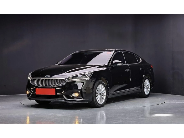 Kia K7 3.0 LPI Luxury - автомобили, коли, обяви за нови и употребявани 0