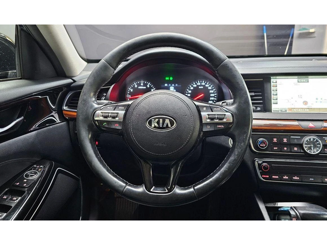 Kia K7 3.0 LPI Luxury - автомобили, коли, обяви за нови и употребявани 12