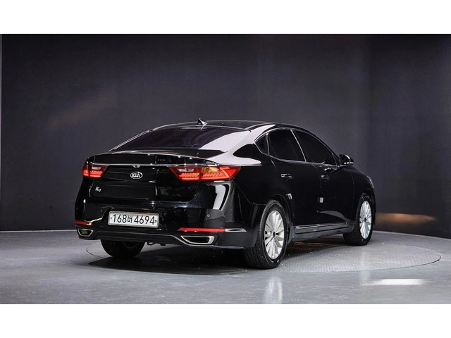 Kia K7 3.0 LPI Luxury - автомобили, коли, обяви за нови и употребявани 1