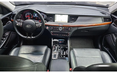 Kia K7 3.0 LPI Luxury - автомобили, коли, обяви за нови и употребявани 6