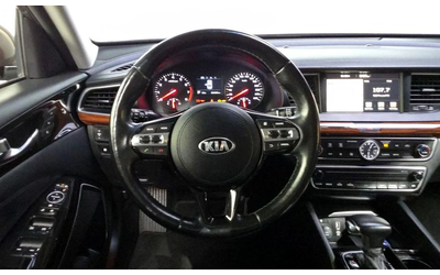 Kia K7 3.0 LPI Prestige - автомобили, коли, обяви за нови и употребявани 12