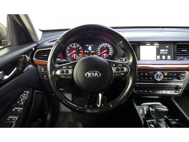 Kia K7 3.0 LPI Prestige - автомобили, коли, обяви за нови и употребявани 12
