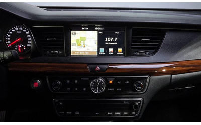 Kia K7 3.0 LPI Prestige - автомобили, коли, обяви за нови и употребявани 13