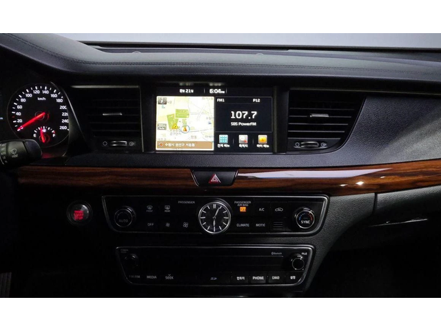 Kia K7 3.0 LPI Prestige - автомобили, коли, обяви за нови и употребявани 13