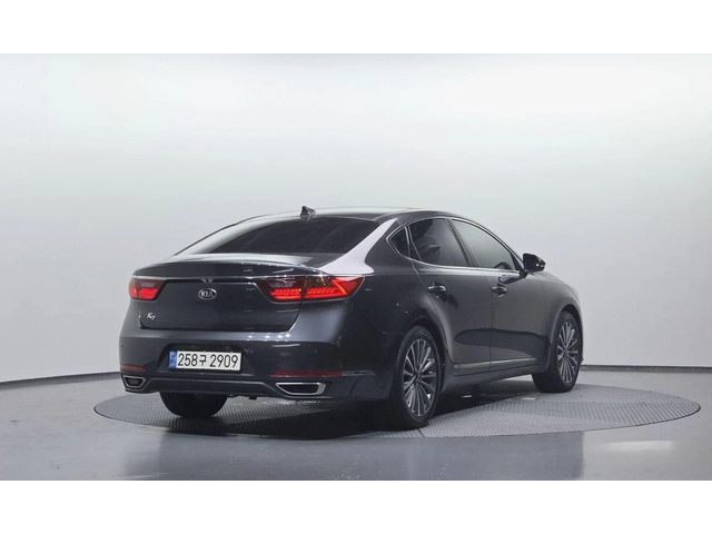 Kia K7 3.0 LPI Prestige - автомобили, коли, обяви за нови и употребявани 1