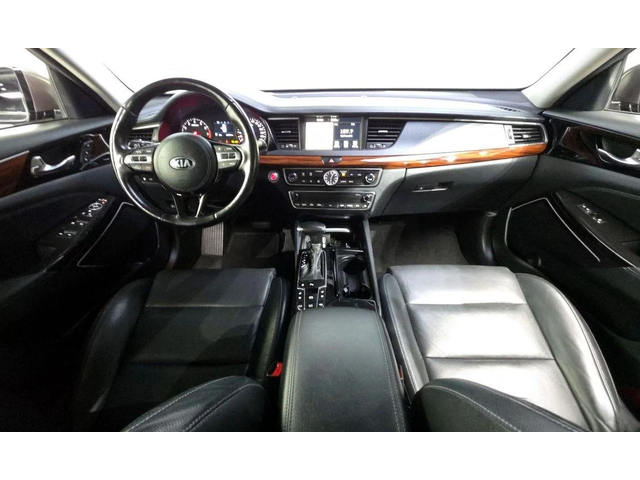Kia K7 3.0 LPI Prestige - автомобили, коли, обяви за нови и употребявани 6