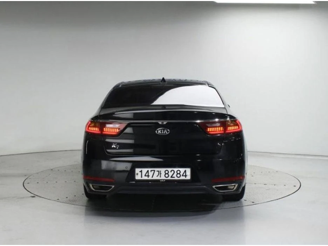 Kia K7 3.0 LPI Prestige - автомобили, коли, обяви за нови и употребявани 3