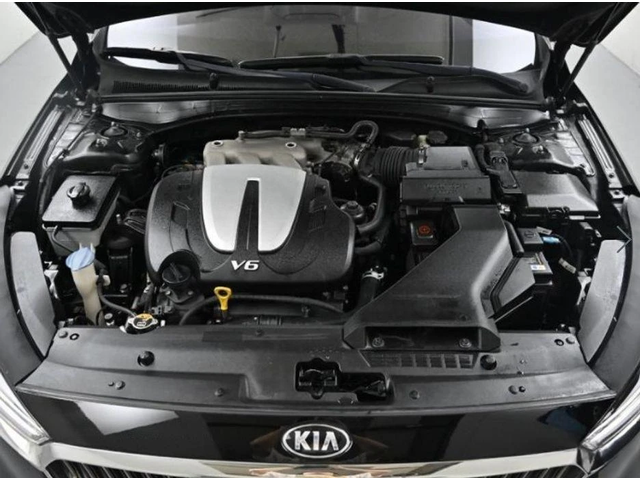 Kia K7 3.0 LPI Prestige - автомобили, коли, обяви за нови и употребявани 5