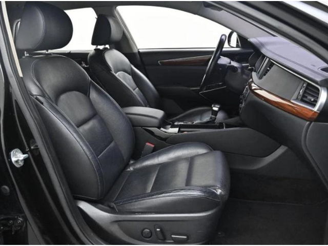 Kia K7 3.0 LPI Prestige - автомобили, коли, обяви за нови и употребявани 9