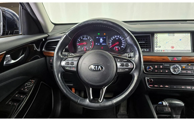 Kia K7 3.0 LPI Luxury - автомобили, коли, обяви за нови и употребявани 12
