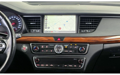 Kia K7 3.0 LPI Luxury - автомобили, коли, обяви за нови и употребявани 13