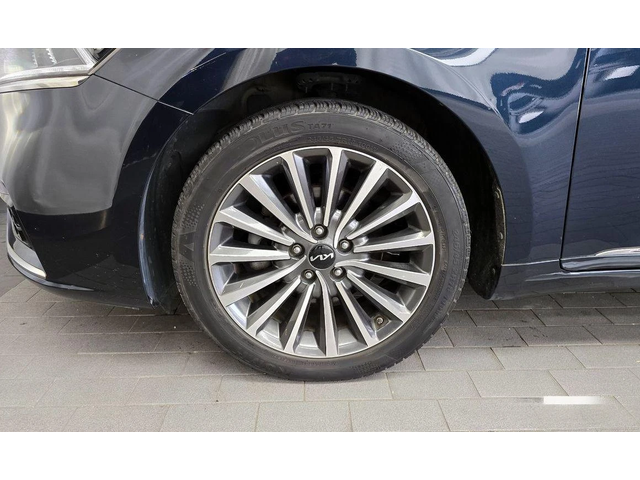 Kia K7 3.0 LPI Luxury - автомобили, коли, обяви за нови и употребявани 4