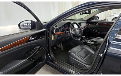 Kia K7 3.0 LPI Luxury - автомобили, коли, обяви за нови и употребявани 9