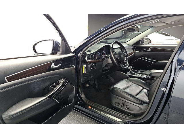 Kia K7 3.0 LPG Deluxe - автомобили, коли, обяви за нови и употребявани 10