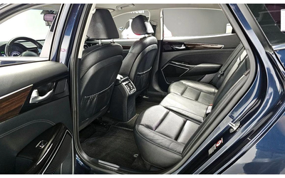 Kia K7 3.0 LPG Deluxe - автомобили, коли, обяви за нови и употребявани 11