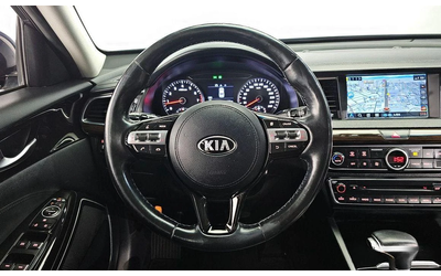 Kia K7 3.0 LPG Deluxe - автомобили, коли, обяви за нови и употребявани 12
