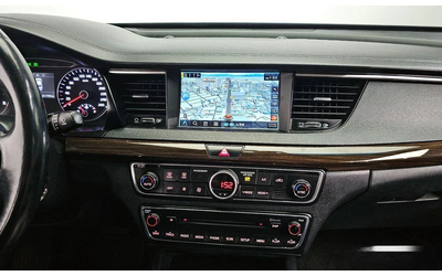 Kia K7 3.0 LPG Deluxe - автомобили, коли, обяви за нови и употребявани 14