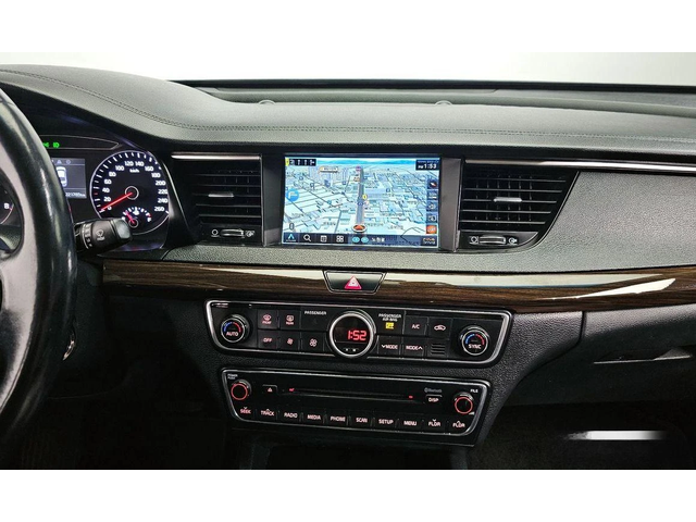 Kia K7 3.0 LPG Deluxe - автомобили, коли, обяви за нови и употребявани 14