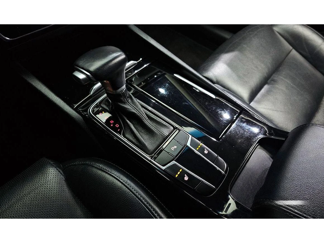 Kia K7 3.0 LPG Deluxe - автомобили, коли, обяви за нови и употребявани 8