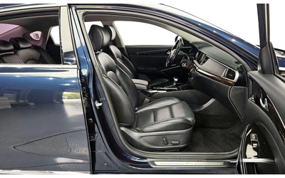 Kia K7 3.0 LPG Deluxe - автомобили, коли, обяви за нови и употребявани 9