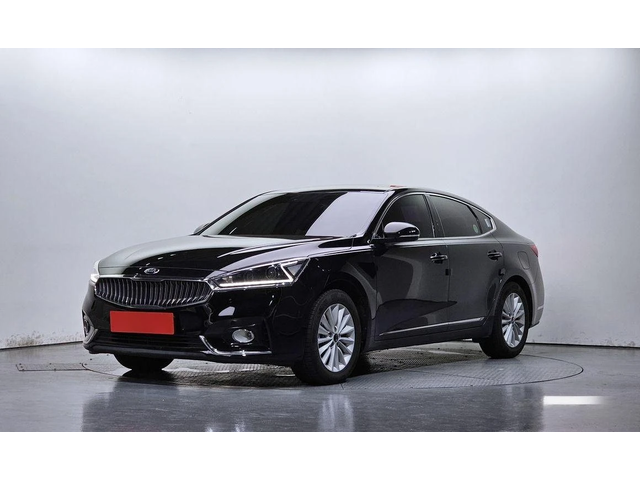 Kia K7 3.0 LPI Luxury - автомобили, коли, обяви за нови и употребявани 0