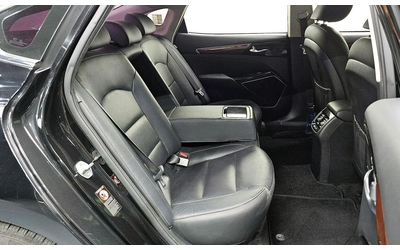 Kia K7 3.0 LPI Luxury - автомобили, коли, обяви за нови и употребявани 11