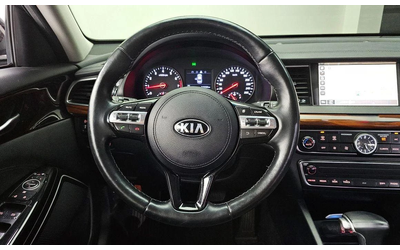 Kia K7 3.0 LPI Luxury - автомобили, коли, обяви за нови и употребявани 12