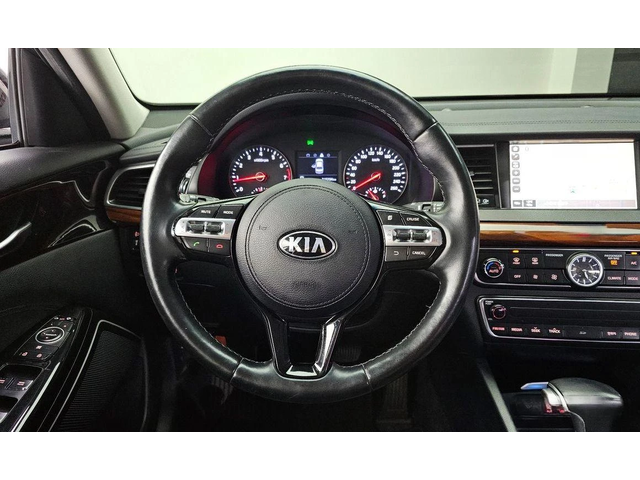 Kia K7 3.0 LPI Luxury - автомобили, коли, обяви за нови и употребявани 12