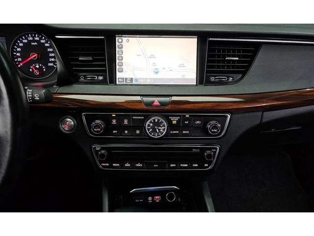 Kia K7 3.0 LPI Luxury - автомобили, коли, обяви за нови и употребявани 13
