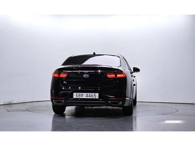 Kia K7 3.0 LPI Luxury - автомобили, коли, обяви за нови и употребявани 3