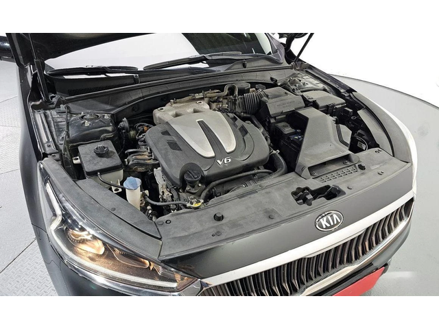 Kia K7 3.0 LPI Luxury - автомобили, коли, обяви за нови и употребявани 5