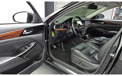 Kia K7 3.0 LPI Luxury - автомобили, коли, обяви за нови и употребявани 9