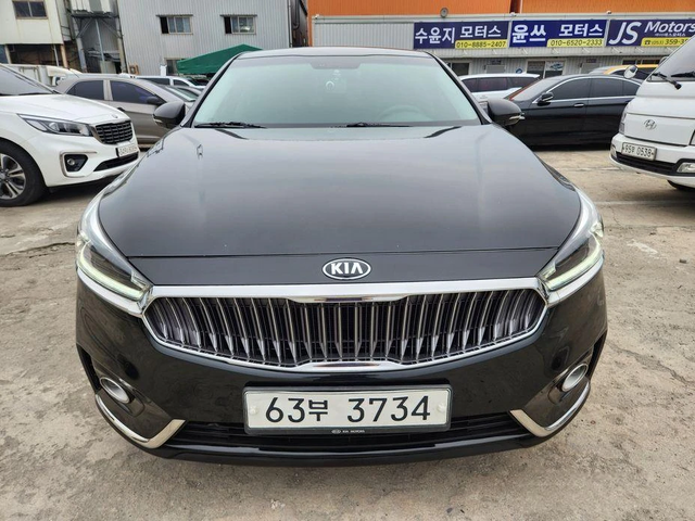 Kia K7 3.0 LPI  Deluxe * НАЙ-ДОБРА ЦЕНА В БЪЛГАРИЯ* - автомобили, коли, обяви за нови и употребявани 1