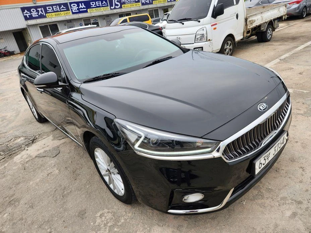Kia K7 3.0 LPI  Deluxe * НАЙ-ДОБРА ЦЕНА В БЪЛГАРИЯ* - автомобили, коли, обяви за нови и употребявани 2