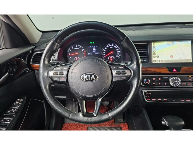 Kia K7 3.0 LPI Luxury * НАЙ-ДОБРА ЦЕНА В БЪЛГАРИЯ* - автомобили, коли, обяви за нови и употребявани 12