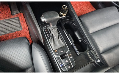 Kia K7 3.0 LPI Luxury * НАЙ-ДОБРА ЦЕНА В БЪЛГАРИЯ* - автомобили, коли, обяви за нови и употребявани 8